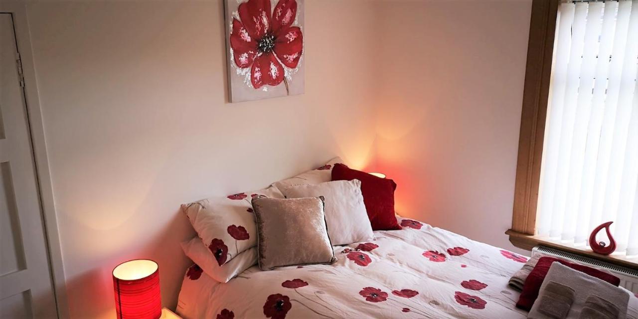 Ginger'S Apartment สเตอร์ลิง ภายนอก รูปภาพ