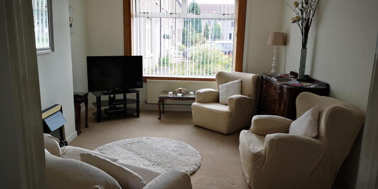 Ginger'S Apartment สเตอร์ลิง ภายนอก รูปภาพ