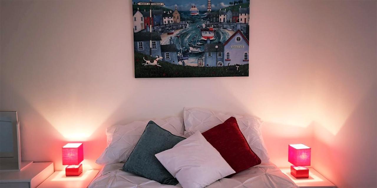 Ginger'S Apartment สเตอร์ลิง ภายนอก รูปภาพ