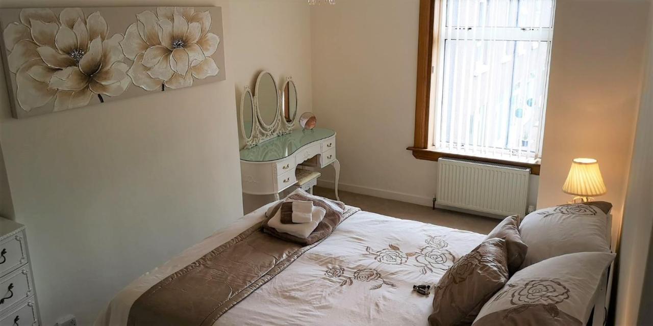 Ginger'S Apartment สเตอร์ลิง ภายนอก รูปภาพ