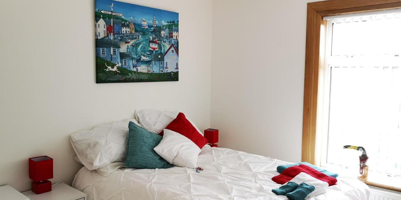 Ginger'S Apartment สเตอร์ลิง ภายนอก รูปภาพ
